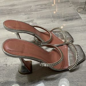 Amina muaddi heels